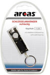 Arcas Germania lanterna breloc 1 led Rectangle-Keychain (24/240) EOL - oferta (BA084406)