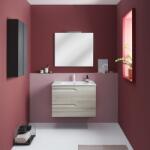 Bannio Vitale 80 fali fürdőszobabútor szett (72969-K)