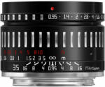 TTArtisan APS-C 35mm F0.95 (Canon EOS-RF)
