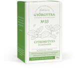 Györgytea Citromfűleveles teakeverék - egészség védője 50 g