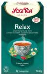 YOGI TEA BIO tea, relax 17 filter (30, 6 g)