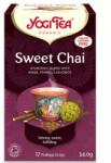 YOGI TEA BIO tea, sweet chai 17 filter (34 g)