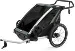 Thule Carucior multisport Thule Chariot Lite 2 Agave