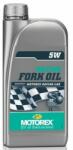 Motorex Racing Fork Oil 5W 1L (villaolaj)