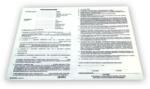  Nyomtatvány munkaszerződés A/3 3 lapos ÚJ - fotoland