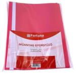 Fortuna Gyorsfűző FORTUNA műanyag rózsaszín 25 darabos (02.00679) - fotoland