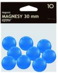 Grand Táblamágnes GRAND 30 mm kék 10 darabos (130-1696) - fotoland