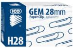 Ico Gemkapocs ICO H28 28mm 100 darabos (7350034000) - fotoland