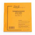  Nyomtatvány termékkisérő jegyzék 25x4 példányos (23114) - fotoland