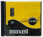 Maxell Újraírható CD MAXELL 700Mb 1-4x (624860.40.TW) - fotoland