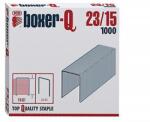 Boxer Tűzőkapocs BOXER Q 23/15 1000 darabos (7330047000) - fotoland