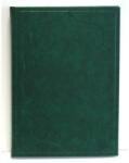  Vendégkönyv A/4 160 lapos sima zöld - fotoland