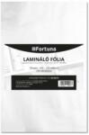 Fortuna Lamináló fólia FORTUNA A/6 111x154mm 125 mikron fényes 100/dob (FO00159) - fotoland