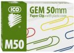 Ico Gemkapocs ICO 50mm színes 100 darabos (7350050002) - fotoland