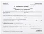  Nyomtatvány egészségi alkalmassági vélemény (22146) - fotoland