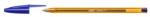 BIC Golyóstoll BIC Cristal Fine 0, 8 mm kék (872730) - fotoland
