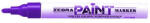 Zebra Lakkmarker ZEBRA Paint marker 3 mm lila (51018) - fotoland