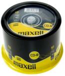 Maxell Írható CD MAXELL 700MB 50 db/henger (628523.40.AS) - fotoland