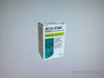  Accu-Chek Instant kontrolloldat (2X2, 5 ml)