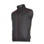 LAHTI PRO Vesta Matlasata / Negru-negru - M (l4131002) - vexio