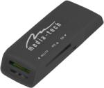Media-Tech Natec Ant 3 USB 2.0 kártyaolvasó