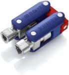 KNIPEX 00 11 06 V03 Vezérlőszekrény kulcs DoubleJoint 62 mm (önkiszolgáló kártyán/buborékfóliában) (00 11 06 V03)