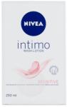 Nivea Intimo Mos. gél 250ml Sensitive - alkuguru