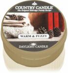 The Country Candle Company Warm & Fuzzy lumânare 42 g