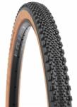 WTB Raddler TCS Light Fast Rolling 28x1, 6 (622x44) cyclocross külső gumi (köpeny), kevlárperemes, 60TPI, TL-Ready, fekete-barna, 514g