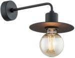 Argon Lampă de perete CORSO 1xE27/15W/230V neagră Argon 3879 (AR3879)