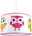 Lampdar Lustră copii pe cablu OWL 1xE27/60W/230V (SA1094)