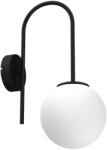 Luminex Lampă de perete CAMBRIDGE 1xE14/60W/230V neagră (LU3193)