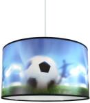 Lampdar Lustră copii pe cablu FOOTBALL 1xE27/60W/230V (SA1092)