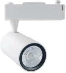 Milagro Spot LED pentru sistem pe șină TRACK LIGHT LED/12W/230V 4000K alb (MI1293)