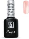 Profinails Moyra Lakkzselé Flexi Base Shimmery Pink 10ml