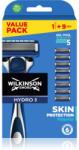 Wilkinson Sword Hydro5 Skin Protection Regular borotva + tartalék pengék 13 db