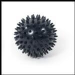 Vivamax Tüskés masszírozó labda 7, 5 cm (fekete) (GYVTMLF)