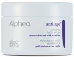 Alphea Anti-Age - Vitaminos Arcpakolás (Érett és Ráncos bőrre) 250ml