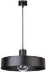 Sigma Lustră pe cablu RIF 1xE27/60W/230V d. 35 cm neagră (SI0118)
