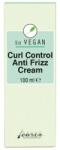 Carin Haircosmetics So Vegán Curl Control Anti Frizz Cream 100ml