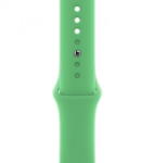 Apple Curea pentru Watch 41mm, Sport Band, Regular, Bright Green (MN2C3ZM/A) - vexio