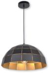 Top Light Apolo 40C - Lustră pe cablu 1xE27/40W/230V auriu/negru (TP1604)