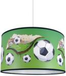Lampdar Lustră copii pe cablu FOOTBALL 1xE27/60W/230V (SA1089)