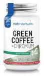Nutriversum Green Coffee + Chromium - Diéta támogató zöldkávé tabletta
