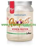 Nutriversum Perfect Woman Protein - vegán fehérje nőknek