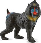 Schleich Figurina Schleich Wild Life - Mandril (14856-45545) Figurina
