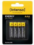 Intenso Energy Ultra AAA LR03 4db/csomag (7501414) mikorceruzaelem