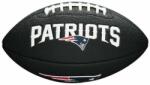 Wilson NFL Team Soft Touch Mini New England Patriots Black Amerikai foci
