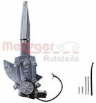 METZGER Mecanism actionare geam METZGER 2160768 (2160768) - automobilus