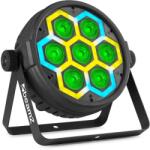 BeamZ BT420 PAR, 7x10W 4-in-1 LED, 60xRGB SMD LED, RGBW, DMX